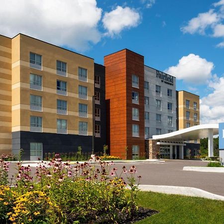 Fairfield By Marriott Inn & Suites North Bay Eksteriør bilde
