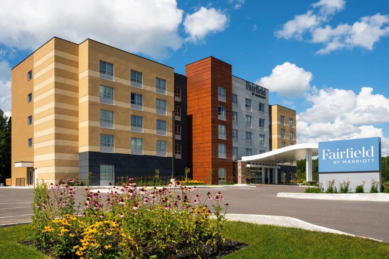 Fairfield By Marriott Inn & Suites North Bay Eksteriør bilde
