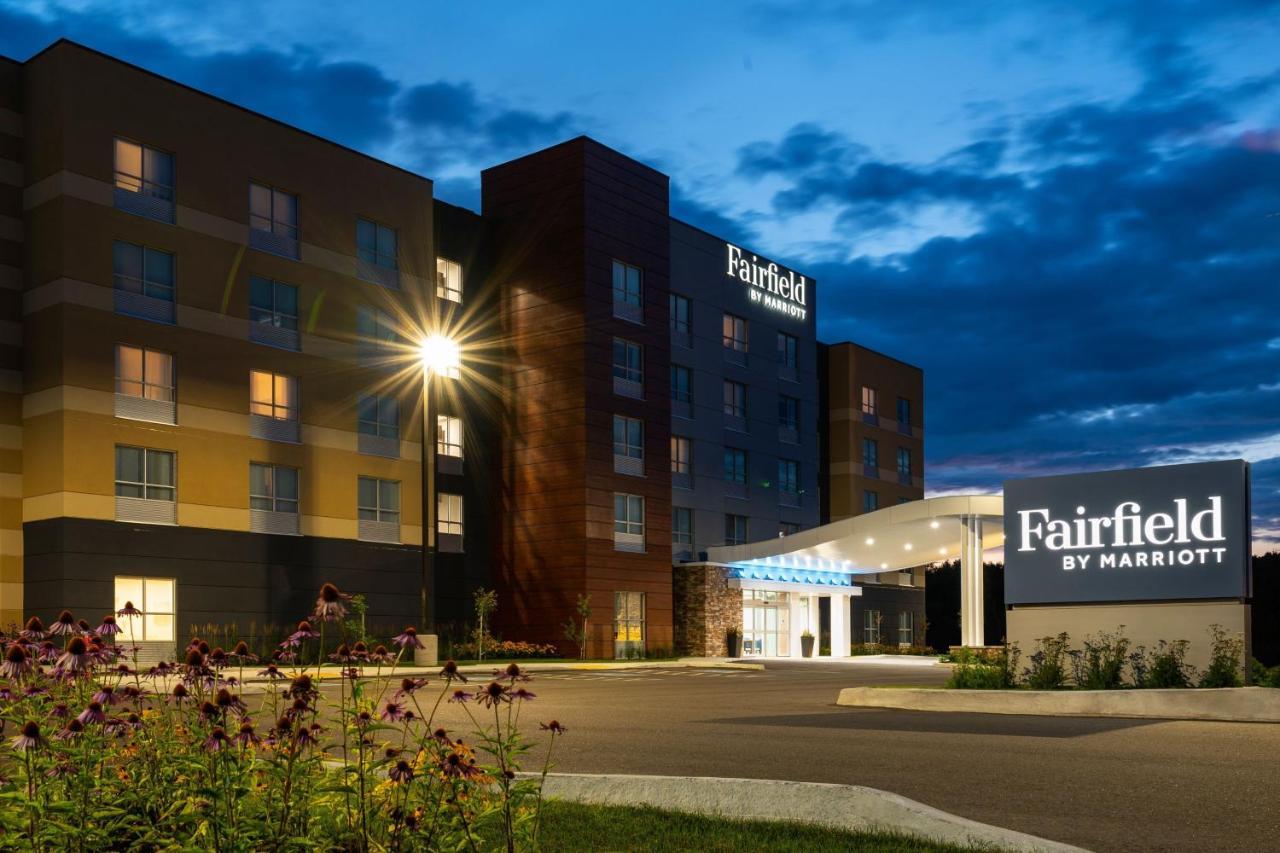Fairfield By Marriott Inn & Suites North Bay Eksteriør bilde