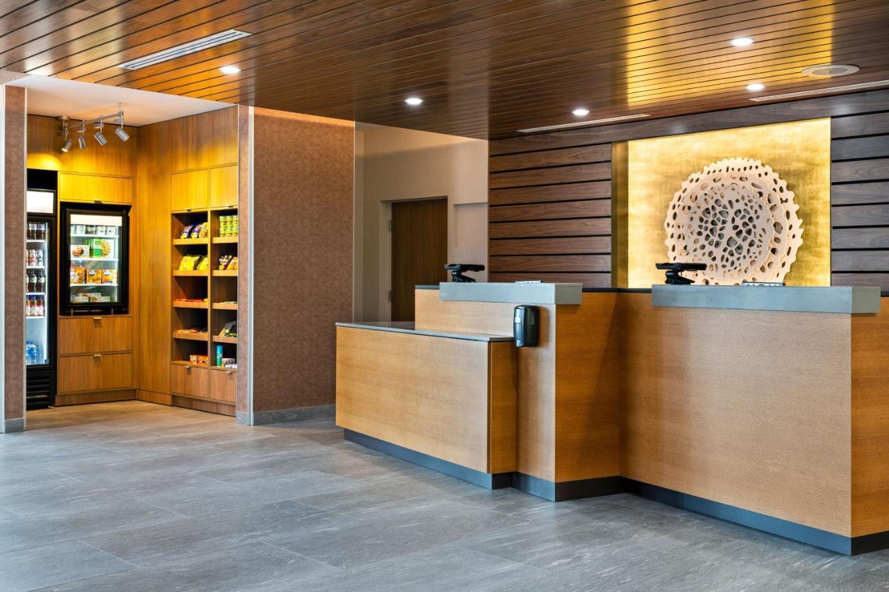 Fairfield By Marriott Inn & Suites North Bay Eksteriør bilde