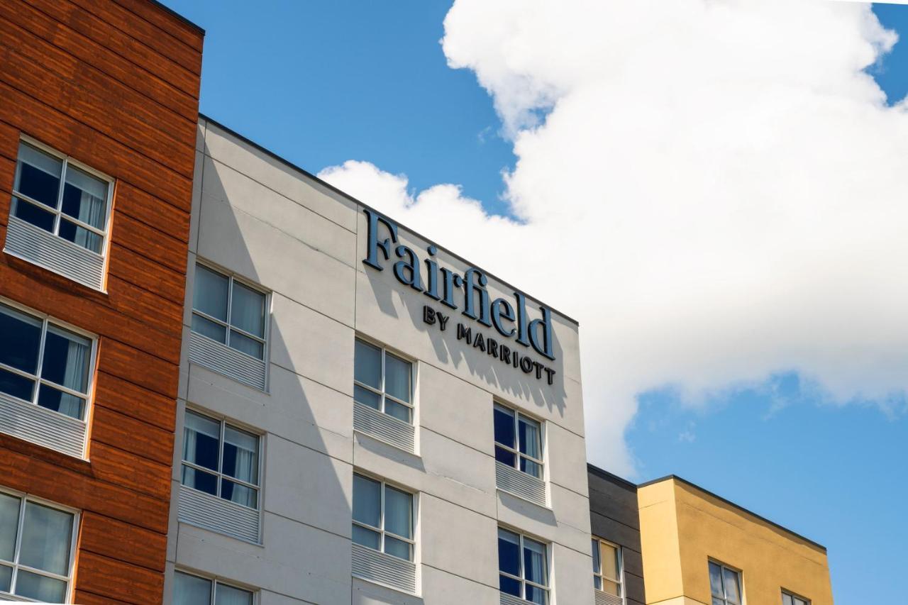 Fairfield By Marriott Inn & Suites North Bay Eksteriør bilde