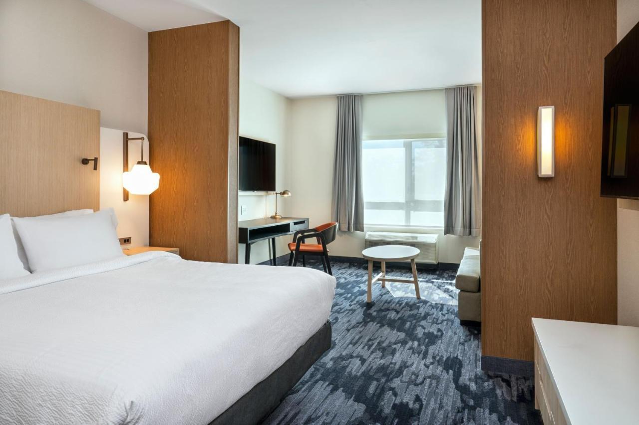 Fairfield By Marriott Inn & Suites North Bay Eksteriør bilde