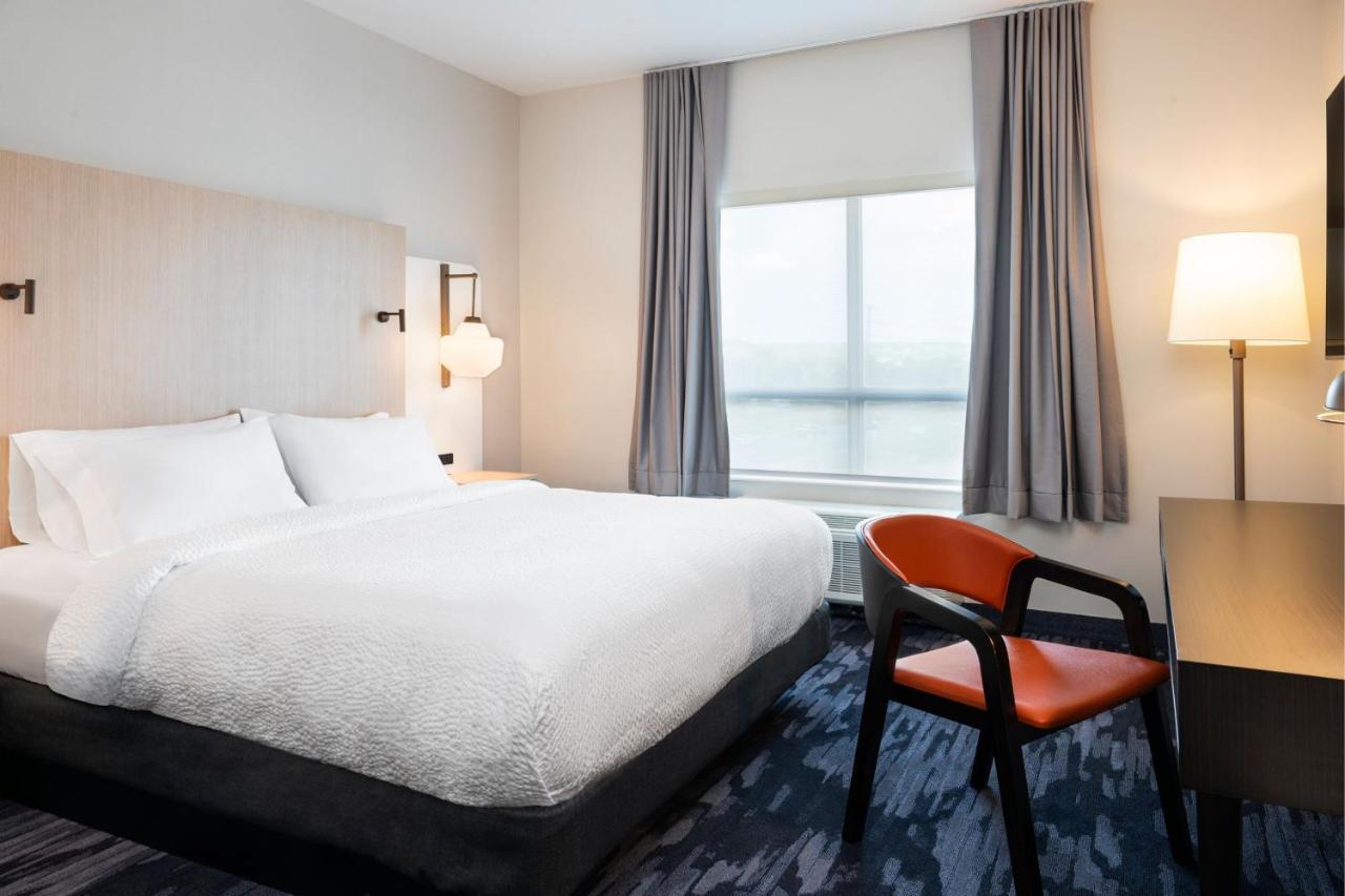 Fairfield By Marriott Inn & Suites North Bay Eksteriør bilde