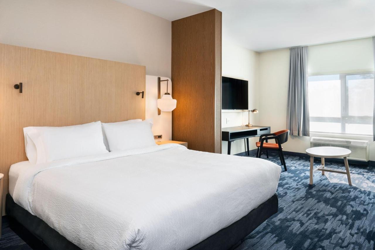 Fairfield By Marriott Inn & Suites North Bay Eksteriør bilde