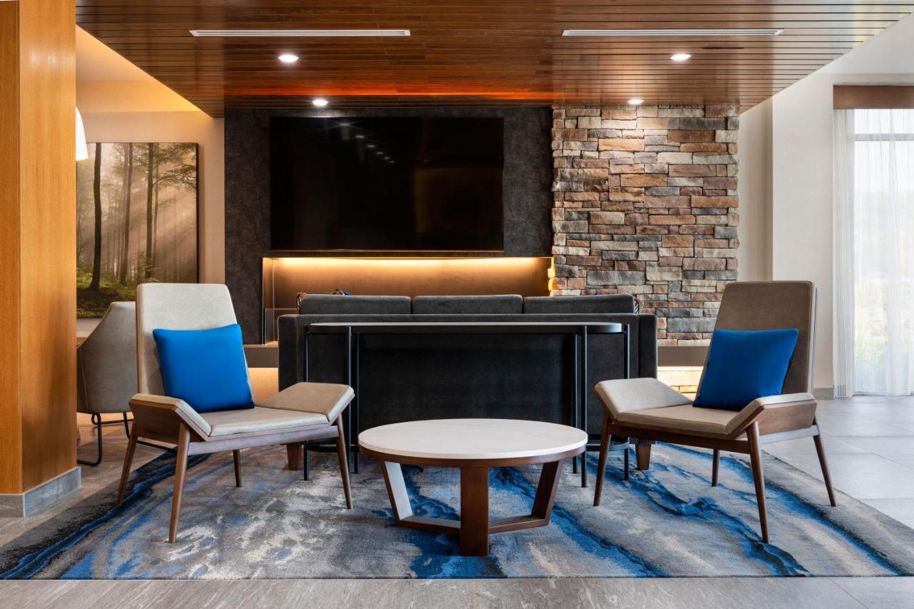 Fairfield By Marriott Inn & Suites North Bay Eksteriør bilde