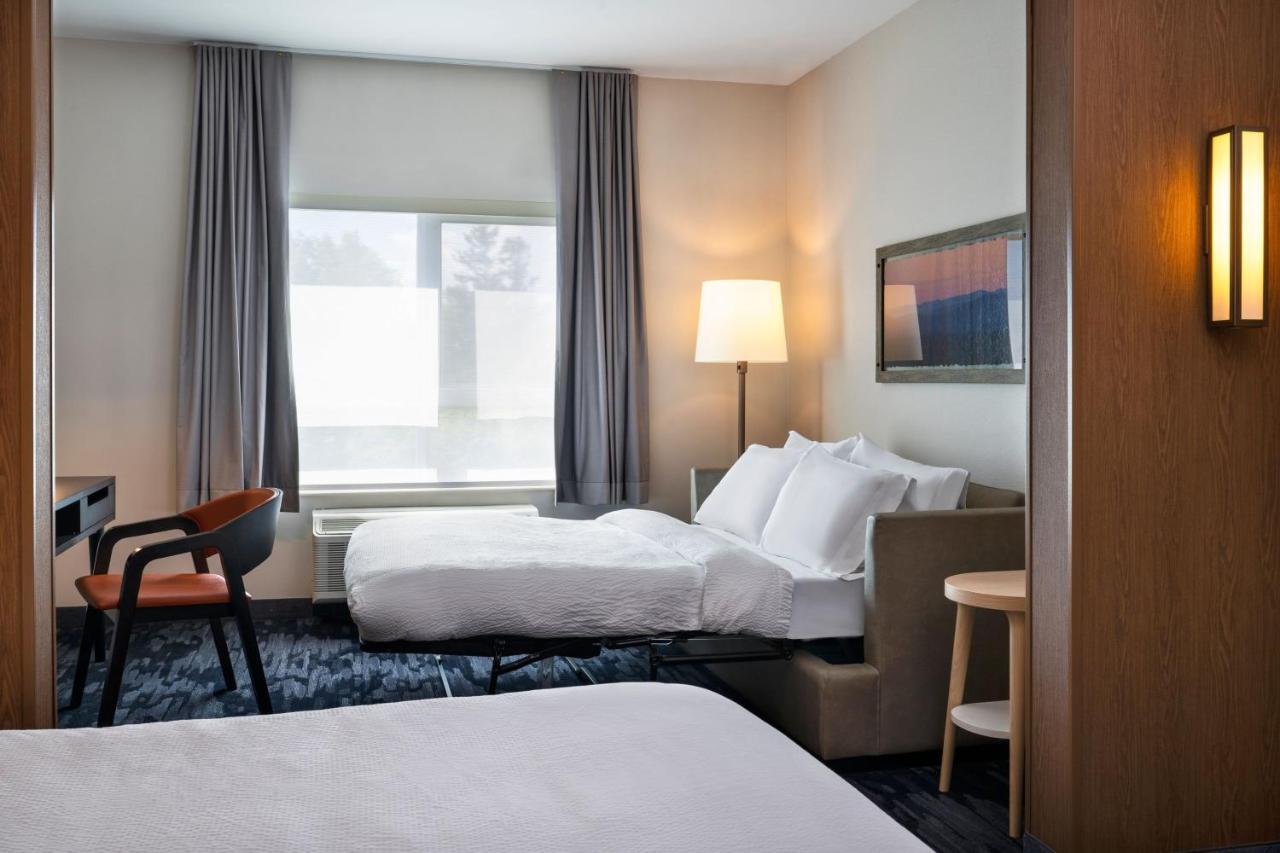 Fairfield By Marriott Inn & Suites North Bay Eksteriør bilde