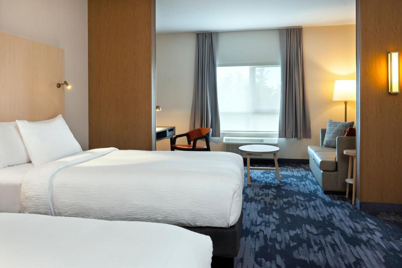 Fairfield By Marriott Inn & Suites North Bay Eksteriør bilde