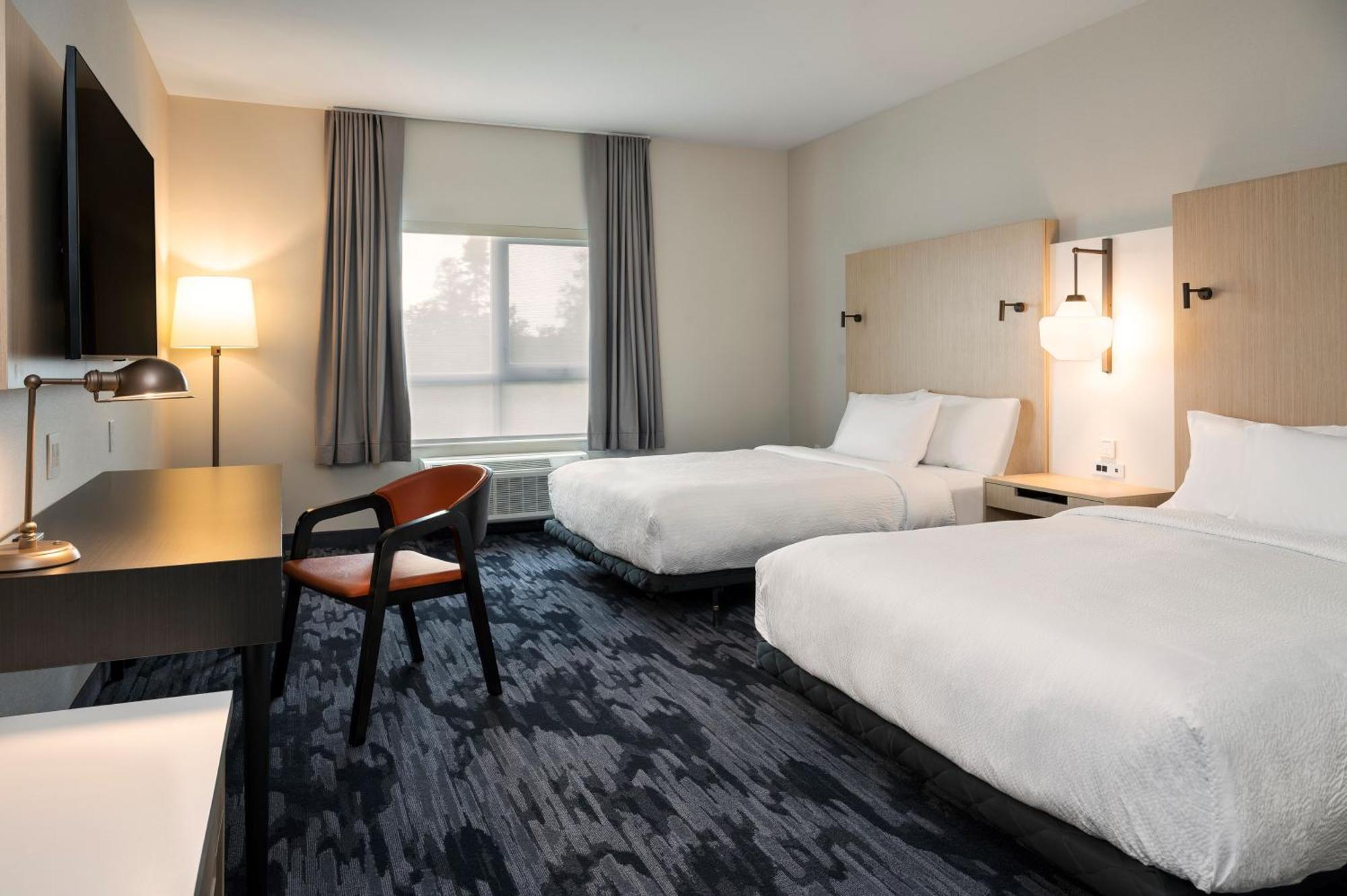 Fairfield By Marriott Inn & Suites North Bay Eksteriør bilde
