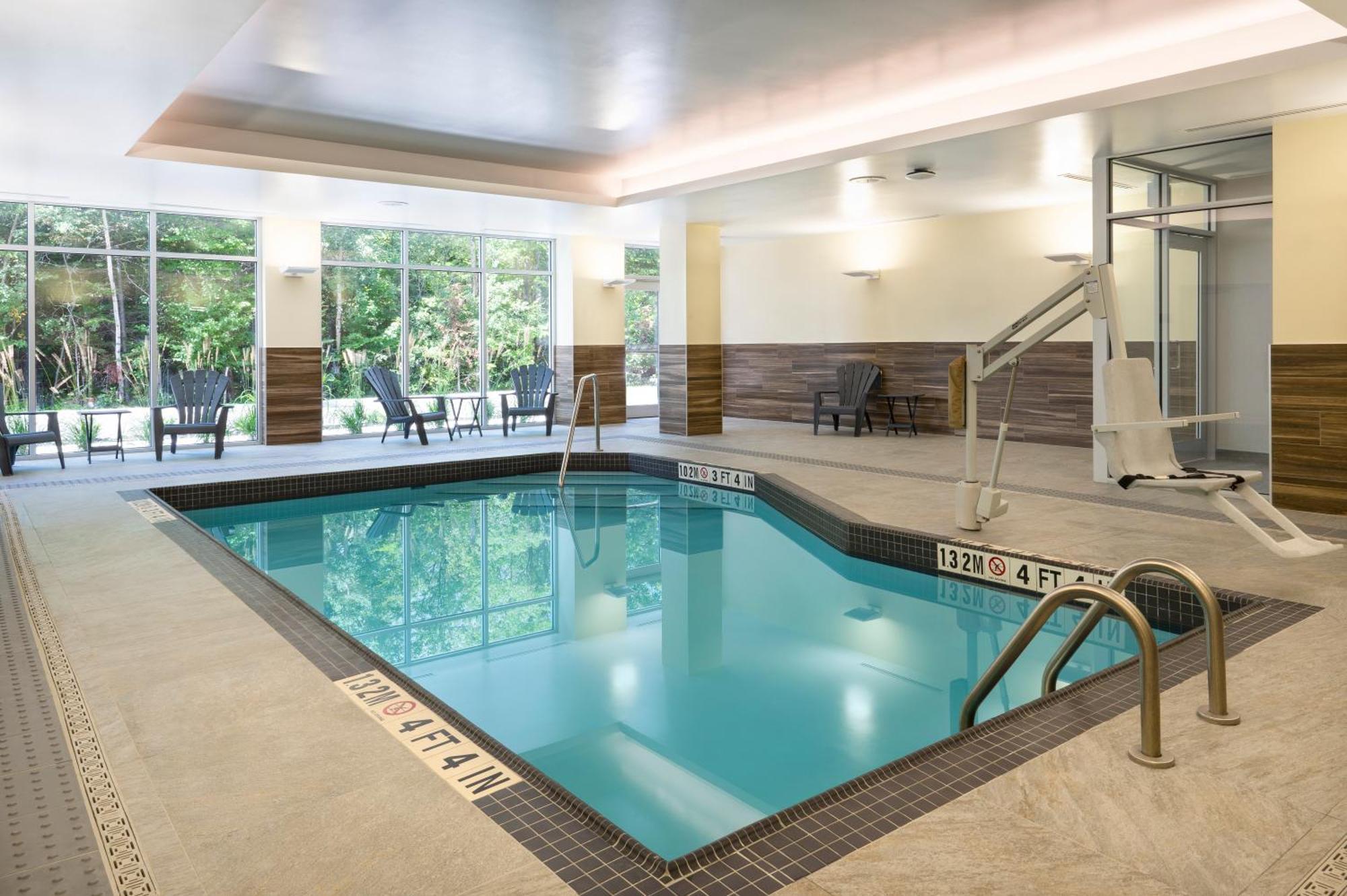 Fairfield By Marriott Inn & Suites North Bay Eksteriør bilde